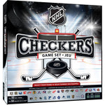 NHL - League Checkers Board Game