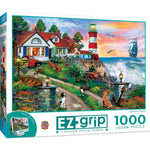 EZ Grip - Lighthouse Keepers 1000 Piece Jigsaw Puzzle