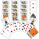 Miami Hurricanes Playing Cards - 54 Card Deck