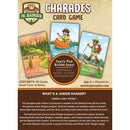 Jr. Ranger Charades Card Game