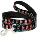 Dog Leash - Justice League Elite Forces Superheroes