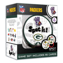 Green Bay Packers Spot It! Card Game