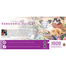 Flower Box Playground 1000 Piece Panormic Jigsaw Puzzle