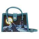 The Nightmare Before Christmas Disney Final Scene Crossbody Bag by Loungefly
