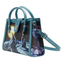 The Nightmare Before Christmas Disney Final Scene Crossbody Bag by Loungefly