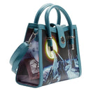 The Nightmare Before Christmas Disney Final Scene Crossbody Bag by Loungefly