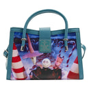 The Nightmare Before Christmas Disney Final Scene Crossbody Bag by Loungefly