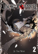 Jack the Ripper Hell Blade Vol 2