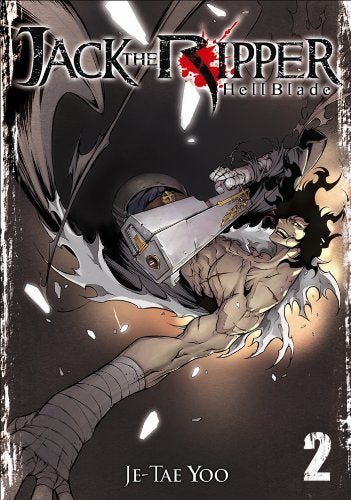 Jack the Ripper Hell Blade Vol 2