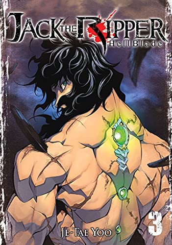 Jack the Ripper Hell Blade Vol 3