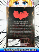 Jack the Ripper Hell Blade Vol 3