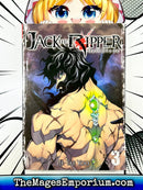 Jack the Ripper Hell Blade Vol 3