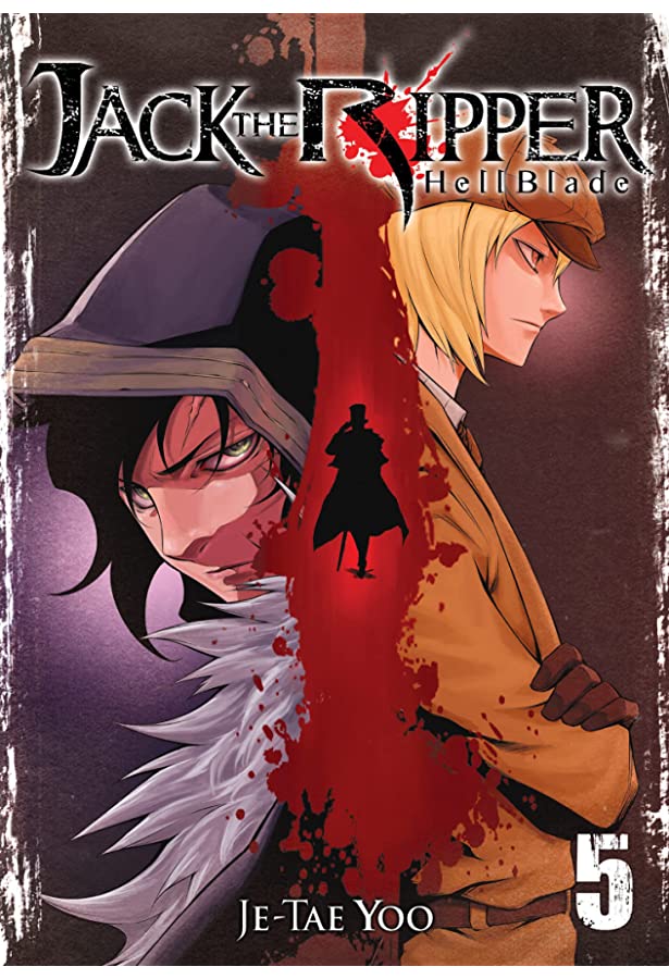 Jack the Ripper Hell Blade Vol 5