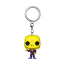 Funko Pop! Keychain Disney: The Nightmare Before Christmas - Jack Skellington Blacklight