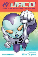 Jaco The Galactive Patrolman