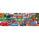 Coca-Cola - Stop-n-Sip 1000 Piece Panoramic Jigsaw Puzzle