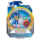 Sonic the Hedgehog 4" Action Figure - Select Figure(s)