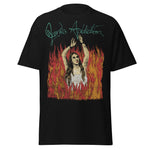 Jane's Addiction - Flames Jumbo Print T-Shirt