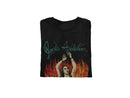 Jane's Addiction - Flames Jumbo Print T-Shirt