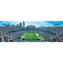 Carolina Panthers - 1000 Piece Panoramic Jigsaw Puzzle