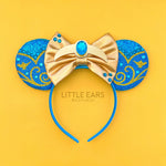 Jasmine Dress Mickey Ears