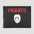 Jason Mask (Friday the 13th) Bi-Fold Wallet