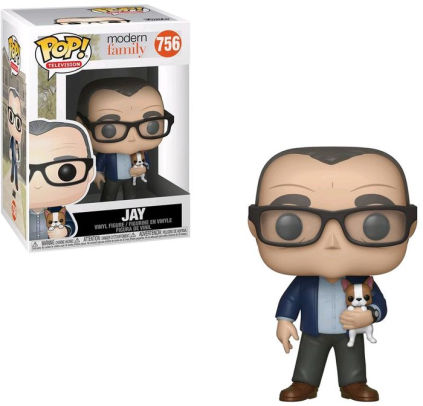 Funko POP! Modern Family - Jay Vinyl Figure #756