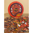 Hershey's Reese's - 500 Piece Shaped Jigsaw Puzzle