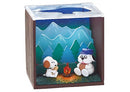Snoopy Scenery Box Blind Box