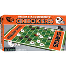 Oregon State Beavers Checkers Board Game