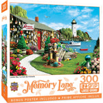 Memory Lane - Lobster Bay 300 Piece EZ Grip Jigsaw Puzzle