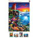 Classic Fairy Tales - Little Mermaid 1000 Piece Jigsaw Puzzle