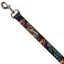 Dog Leash - CATWOMAN-NINE LIVES OF A FELINE FATALE Bombshell Pose/Diamonds