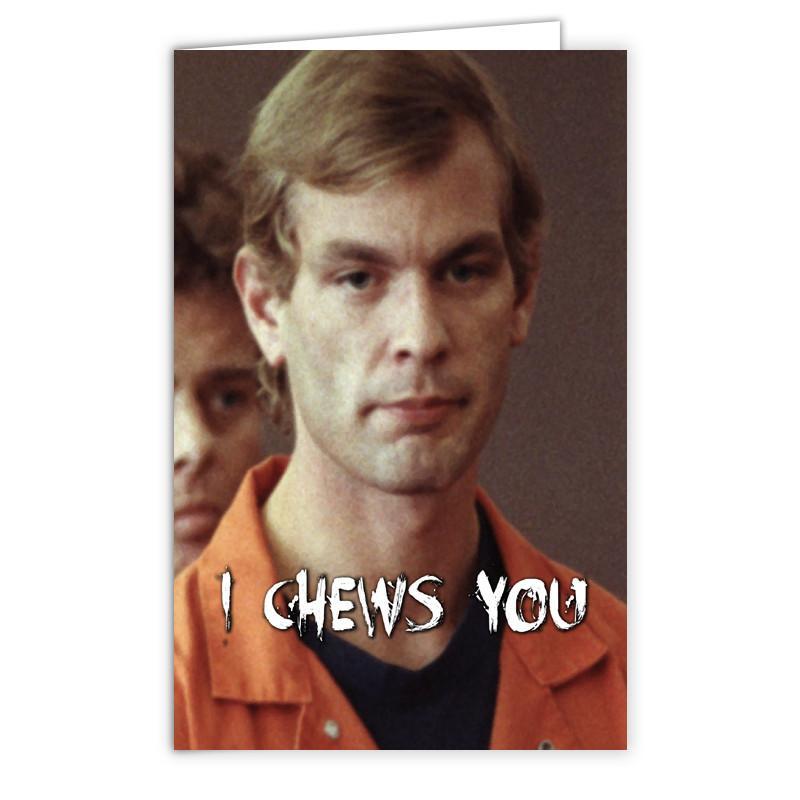 Jeffrey Dahmer 