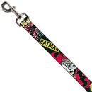 Dog Leash - Batman Caped Crusader