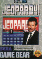 Jeopardy! (Sega Game Gear)