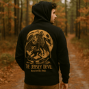 Jersey Devil Beast of the Pines Zip Up Hoodie