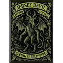 Jersey Devil Cryptid Society Poster Print
