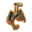 Jersey Devil Enamel Pin