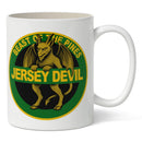 Jersey Devil Highway Sign Mug