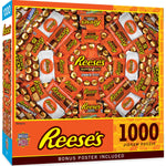 Hershey's Reese's - 1000 Piece Jigsaw Puzzle