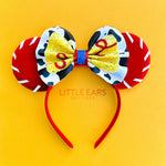 Jessie Hat Mickey Ears