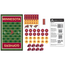 Minnesota Golden Gophers Checkers