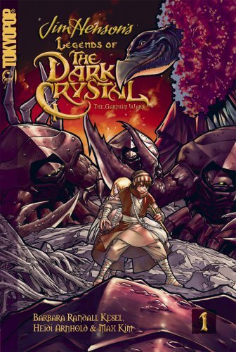 Jim Henson's Legends of the Dark Crystal Vol 1