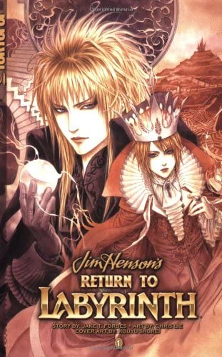 Jim Henson's Return to Labyrinth Vol 1