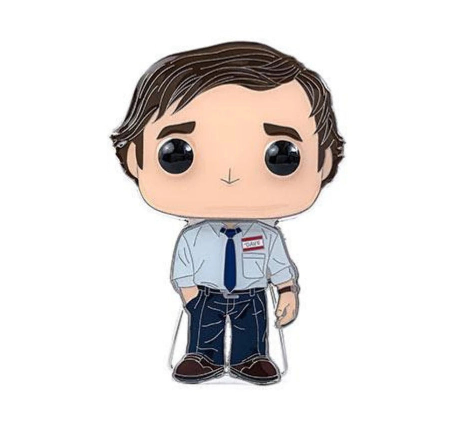 Funko Pop! Pins The Office Jim Halpert 4