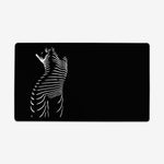 Stripes Silhouette Playmat