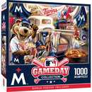 Minnesota Twins - Gameday 1000 Piece Jigsaw Puzzle