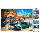 Childhood Dreams - Muscle Car Dreams 1000 Piece Jigsaw Puzzle