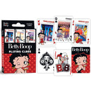 Betty Boop Playing Cards - 54 Card Deck